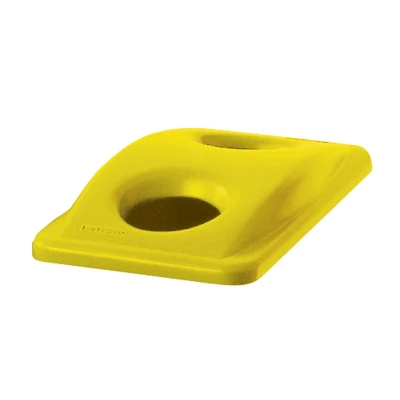 Afbeelding van Flessendeksel, Rubbermaid, model: VB 002692, geel
