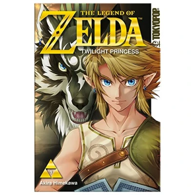 Afbeelding van The Legend of Zelda: Twilight Princess 01