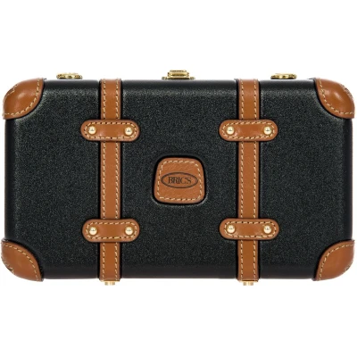 Afbeelding van Bric&#039;s Bellagio Clutch, Dames, Maat: One Size, Schwarz