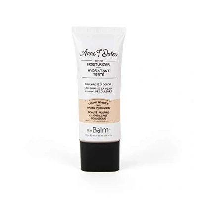 Afbeelding van the Balm ANNE T. DOTE Tinted Moisturizer Getinte dagcrème, Dames, Maat: 30 ml, 10 lighter than light