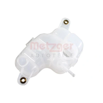 Afbeelding van METZGER 2141017 Expansievat Zonder koelvloeistofpeilsensor deksel OPEL: Adam