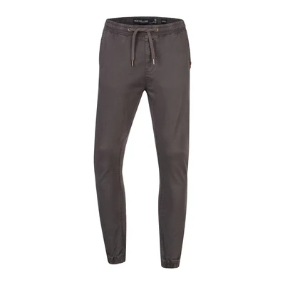 Afbeelding van Indicode Jeans Fields Broek, Heren, Maat: 3XL, Raven
