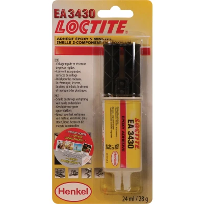 Afbeelding van Loctite ea 3430 24 ml, blister
