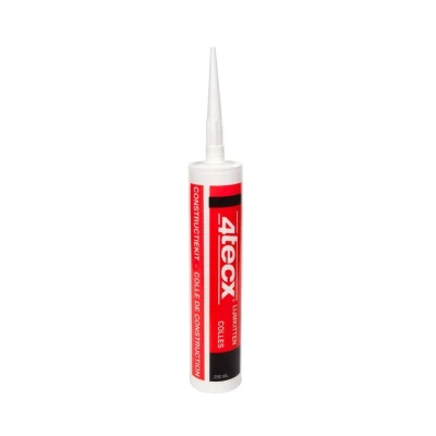 Afbeelding van 4tecx Constructiekit grijs 290ml
