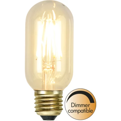Afbeelding van Staaflamp Filament 1.6W Super Warm Wit (&lt; 2200K) dimbaar