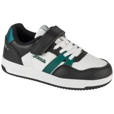Afbeelding van Joma Platea Low Jr 2515 JPLAS2515V, voor een jongen, Wit, Sneakers, maat: 35