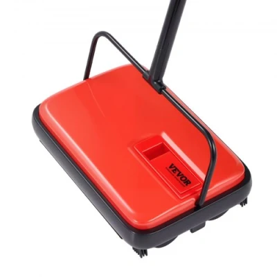 Afbeelding van VEVOR Tapijtveger Vloerveger Rood