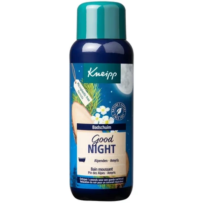 Afbeelding van Kneipp Goodnight Badschuim 400ML