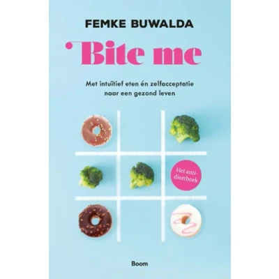 Afbeelding van Bite me (Paperback)
