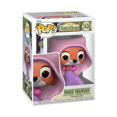 Afbeelding van Funko Pop! Disney: Robin Hood Maid Marian