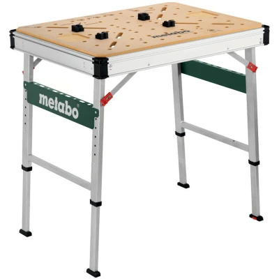 Afbeelding van Metabo Multifunctionele werktafel MWB 100 626991000