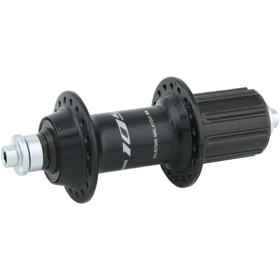 Afbeelding van Shimano Achternaaf 105 Fh r7000 Velgrem Race 32 Gaats Zwart