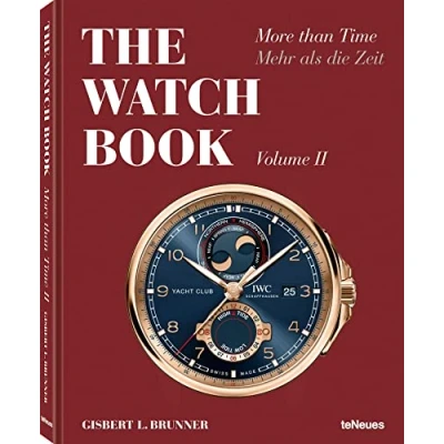 Afbeelding van The Watch Book