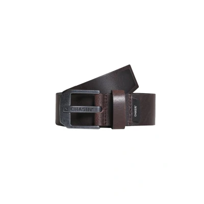 Afbeelding van CHASIN&#039; Mason Riem, Heren, Maat: 105, Brown