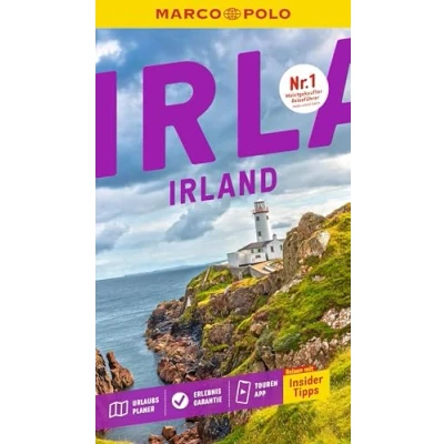 Afbeelding van MARCO POLO Reiseführer Irland: Reisen mit Insider Tipps. Inkl. kostenloser Touren App