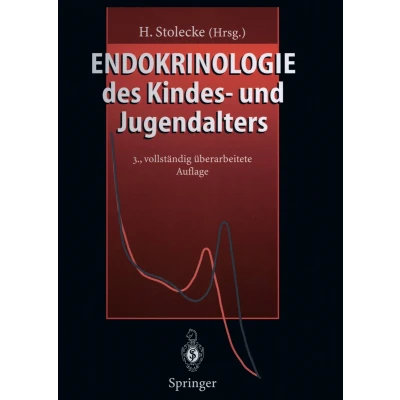 Afbeelding van Endokrinologie Des Kindes Und Jugendalters