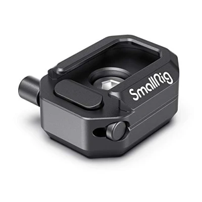 Afbeelding van SMALLRIG Cold Shoe Adapter met 1/4&#039;&#039; Schroefdraad voor Kooien, Balhoofden, Magische Armen en Monitorsteunen 2797