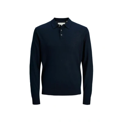 Afbeelding van JACK &amp; JONES Trui nachtblauw