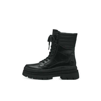 Afbeelding van Marco Tozzi BY Guido Maria Kretschmer Snowboots, Dames, Maat: 39, Black Schoenen