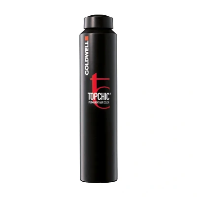 Afbeelding van Goldwell Topchic Depot Bus 6 SB Zilverbruin 250 ml