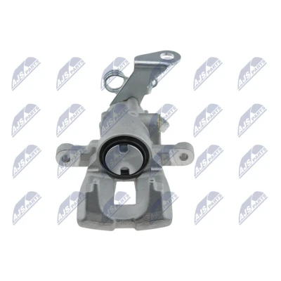 Afbeelding van NTY HZT AR 004 Remklauw Achteras links Zonder framewerk ALFA ROMEO: MiTo (955) 1.4, 1.4 TJet, 1.6 JTDM, MultiAir, Turbo MultiAir