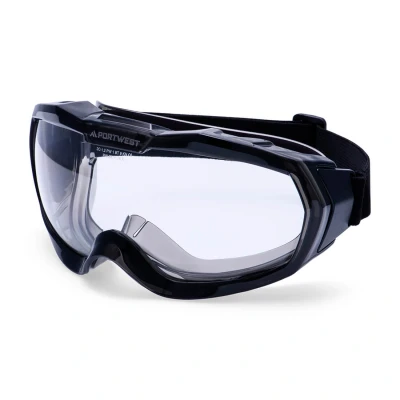 Afbeelding van Ultra Safe Light ongeventileerde Veiligheidsbril maat , Clear