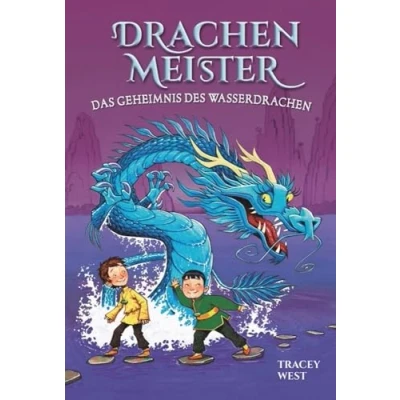 Afbeelding van Drachenmeister Band 3 Das Geheimnis des Wasserdrachen: Kinderbücher ab 6 8 Jahre (Erstleser Mädchen Jungen)