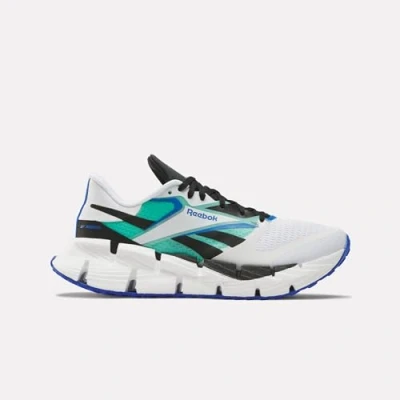 Afbeelding van Reebok Trainingsschoen, Heren, Maat: 48.5, Cloud white black cyber mint Leer