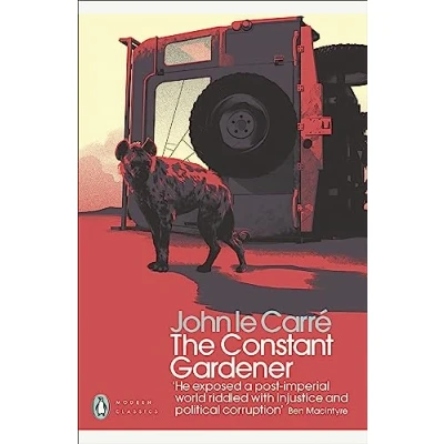 Afbeelding van The Constant Gardener: John le Carré
