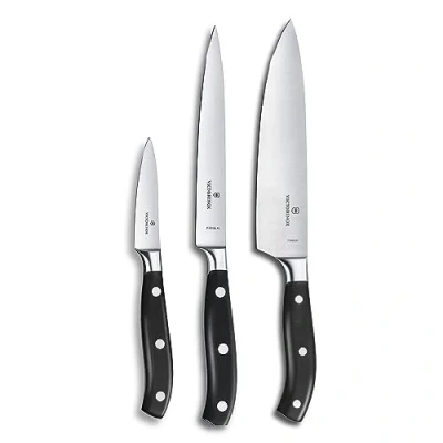 Afbeelding van Victorinox Grand Maître Keukenmessenset 3 delig