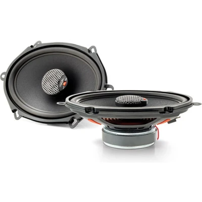 Afbeelding van Focal ICU570 Autospeaker 2 weg coaxiale set 5x7 Inch ovale luidspreker