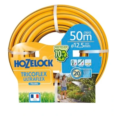 Afbeelding van Tuinslang Hozelock 50 meter (PVC, Weerbestendig)