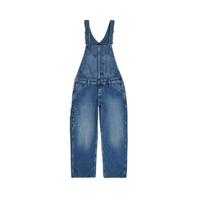 Afbeelding van G STAR Logger Straight leg jeans, Heren, Maat: Large, Faded sakarya