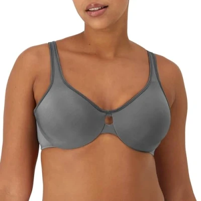 Afbeelding van Maidenform Dagelijkse beha voor dames, Grijs (Zilveren voering), 85C