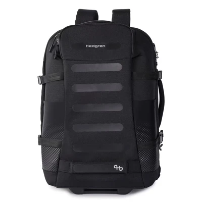 Afbeelding van Hedgren Comby Multy black backpack