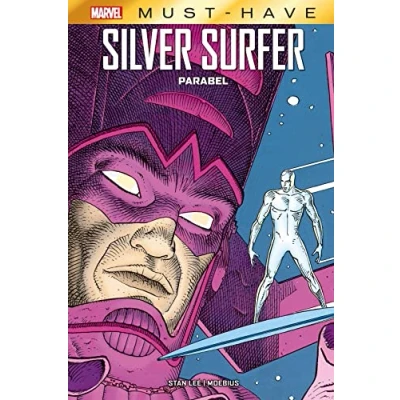 Afbeelding van Marvel Must Have: Silver Surfer Parabel