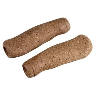 Afbeelding van handvat Ohio AC 07/2 135/ mm durakurk bruin per set