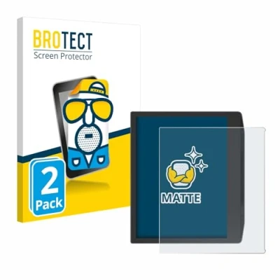 Afbeelding van BROTECT Screenprotector voor PocketBook Era Color Folie Beschermfolie matte (2 Stuks)