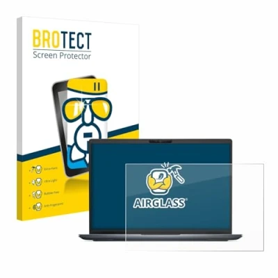 Afbeelding van BROTECT Screenprotector voor Dell Latitude 7450 Laptop Folie Beschermfolie Beschermglas transparant