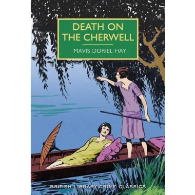 Afbeelding van Death on the Cherwell (British Library Crime Classics)