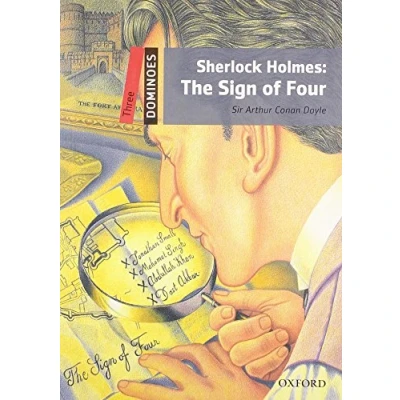 Afbeelding van Dominoes 3: Sherlock Holmes; The Sign of Four