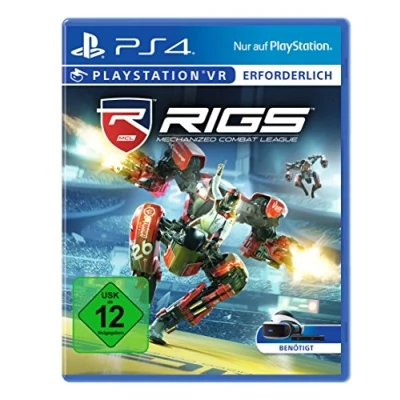 Afbeelding van Mechanized Combat League (Ps4)