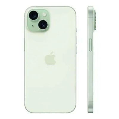 Afbeelding van Apple iPhone 15 256GB Green
