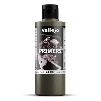 Afbeelding van Surface Primer USA Olive Drab 200ml 74608
