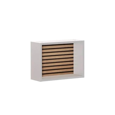 Afbeelding van Schildmeyer Wandplank Ekko, Breite 40 cm