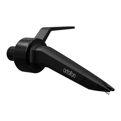 Afbeelding van Ortofon Concorde Music Black Moving Magnet Cartridge naakte Shibata diamant eenvoudige installatie zeer breed geluidsspectrum &amp; uitzonderlijk hoge resolutie