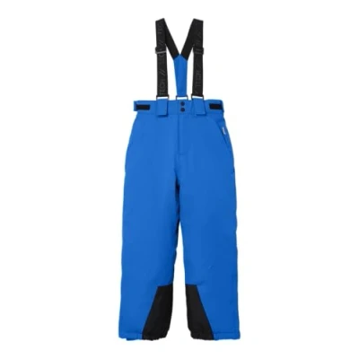 Afbeelding van Name it NKNSLOPE10 PANT Limited Edition Unisex Skibroek voor kinderen, Maat: 158, Skydiver