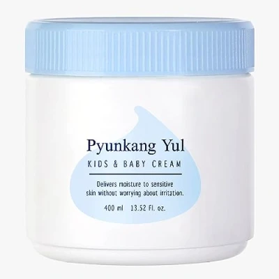 Afbeelding van Pyunkang Yul Kids &amp; Baby Cream 400 ml