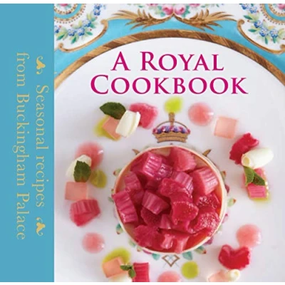 Afbeelding van Royal Cookbook