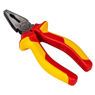 Afbeelding van Brudermannesmann Brüder Mannesmann VDE combinatietang (160mm)